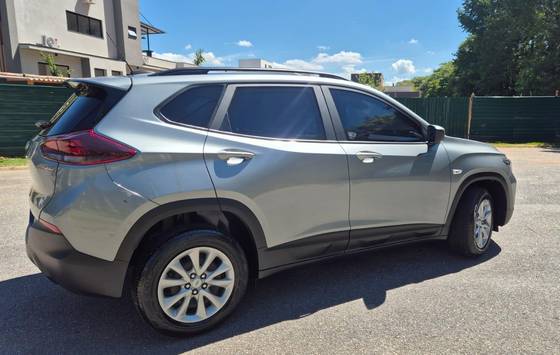 CHEVROLET TRACKER 1.0 TURBO FLEX LT AUTOMÁTICO